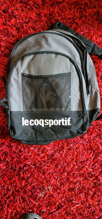Sac à dos Le cocq sportif