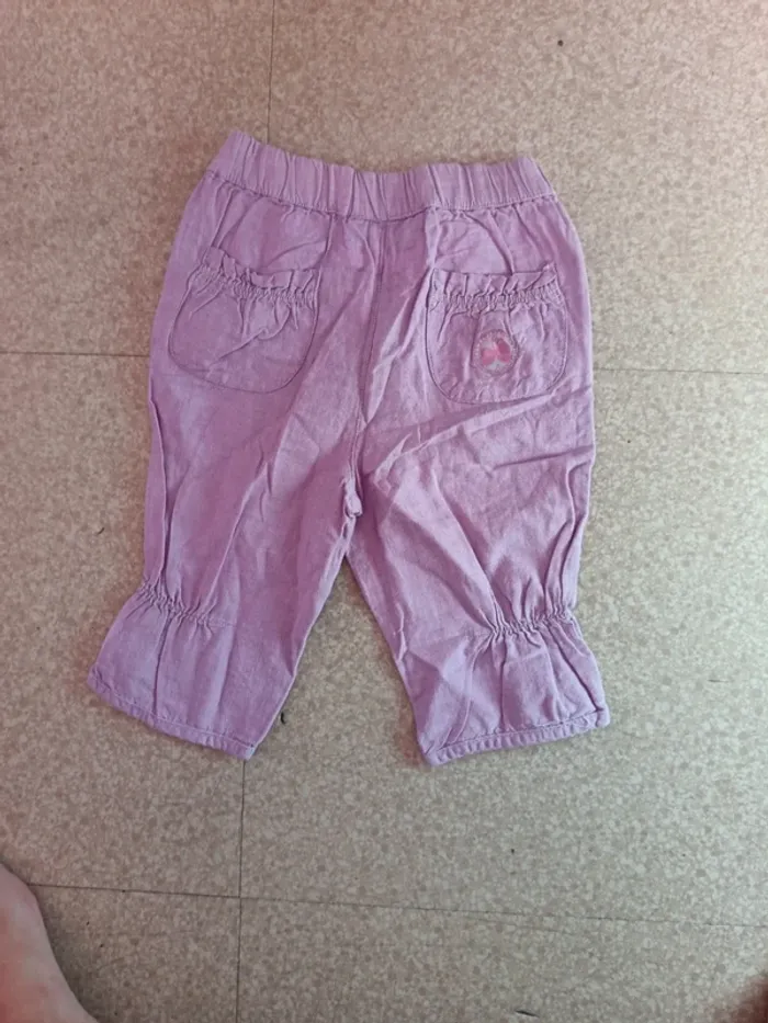 Pantalon léger 9 mois - photo numéro 2