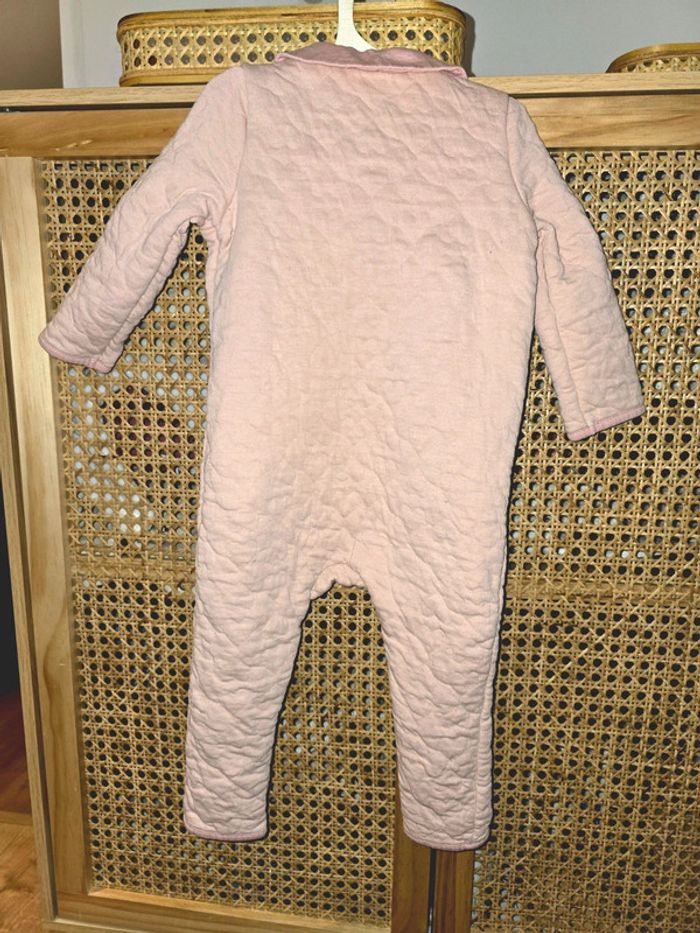 Pyjama rose chat Sergent Major - photo numéro 4