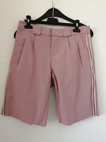 Short à coudre (pantalon coupé) femme T38-40 Timezone