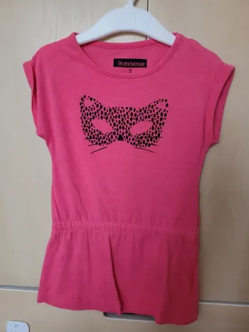 Robe courte