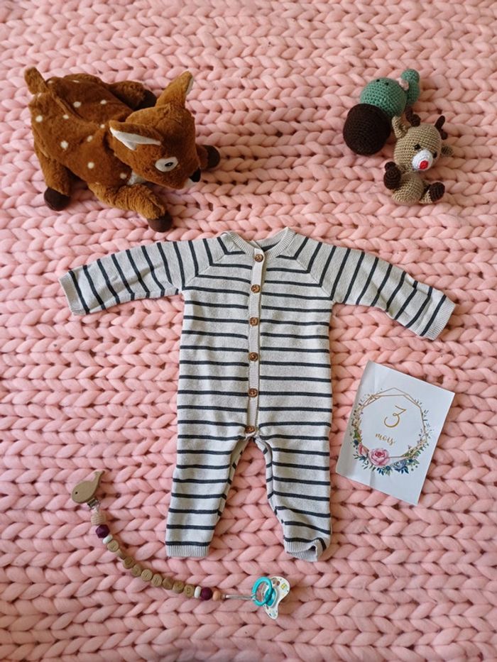 Combinaison mixte Hema