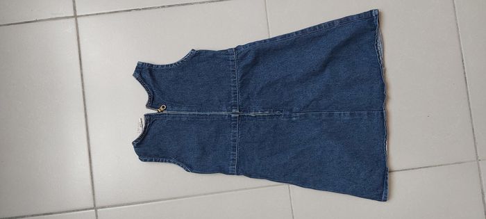 Robe en jeans 5 ans - photo numéro 4