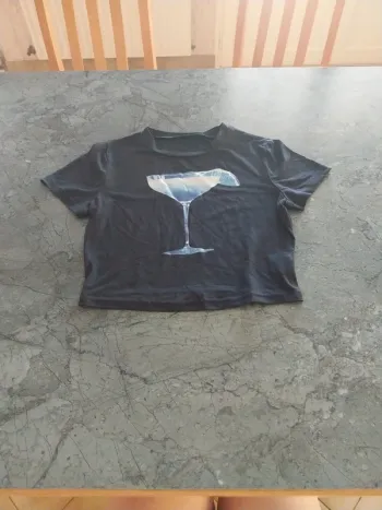 T-shirt manche courte T.S