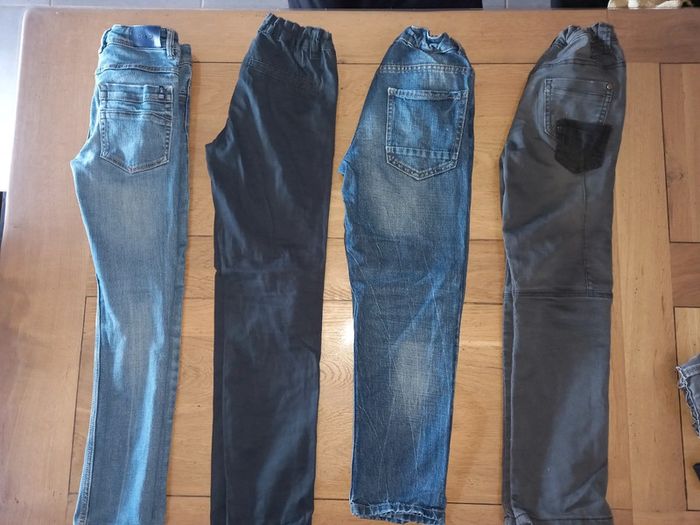 Pantalons 8 ans - photo numéro 2