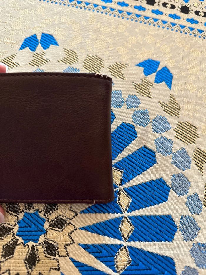 Portefeuille hommes Zara - photo numéro 8