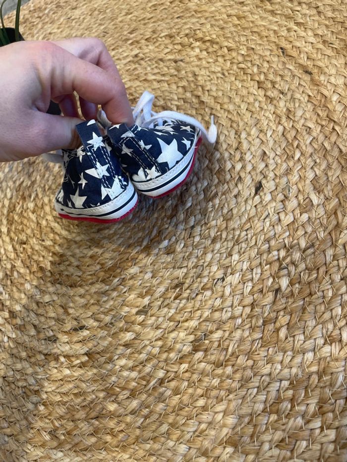 Converse bebe 19 - photo numéro 3