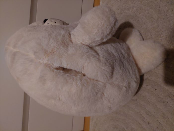 Coussin manchons doux en forme de phoque - La Galerie Géant Lanester - la chaise longue - photo numéro 2