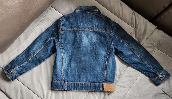 Veste en jean Okaïdi - photo numéro 4