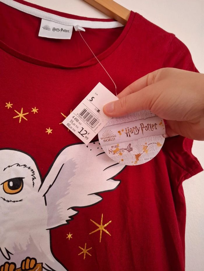 Chemise de nuit NEUF Harry Potter - photo numéro 3
