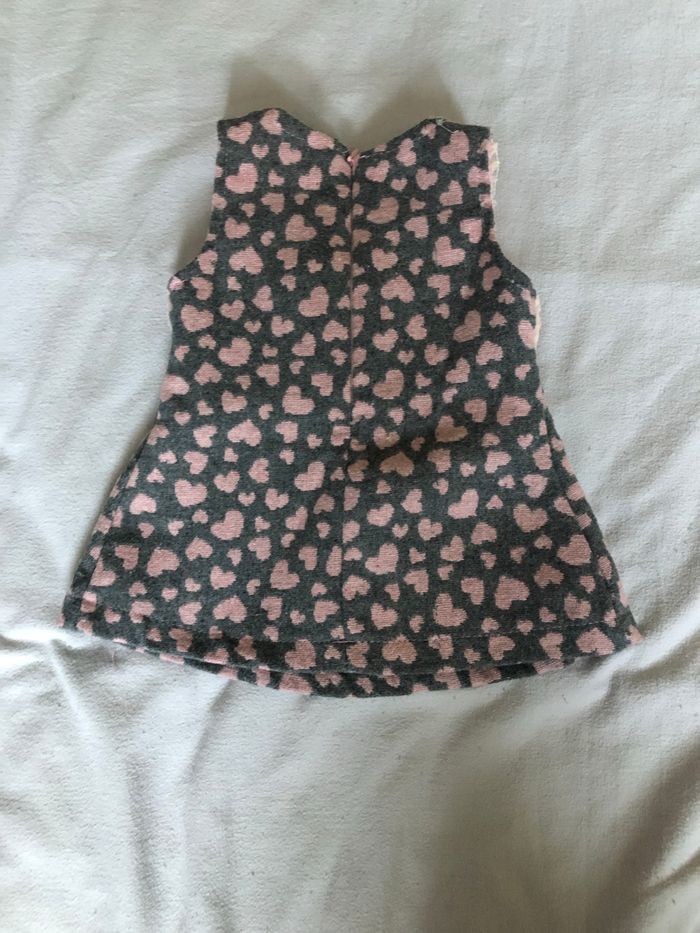 Robe hiver Chicapie 6 mois comme neuve - photo numéro 3