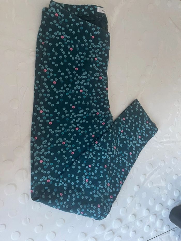 Lot pantalons fille 7 ans - photo numéro 3