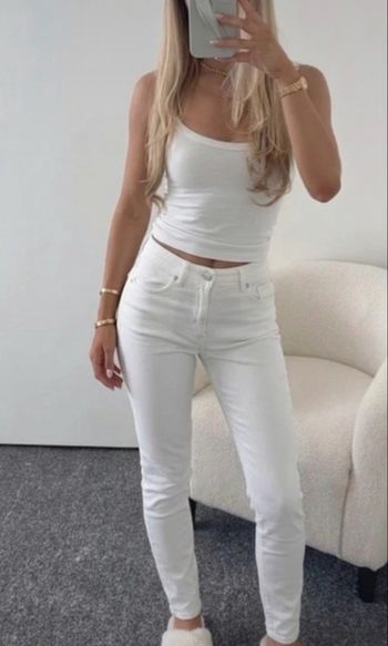 Slim blanc 