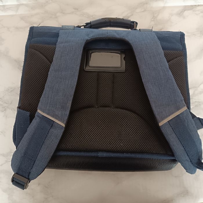 Cameleon cartable bleu - photo numéro 3