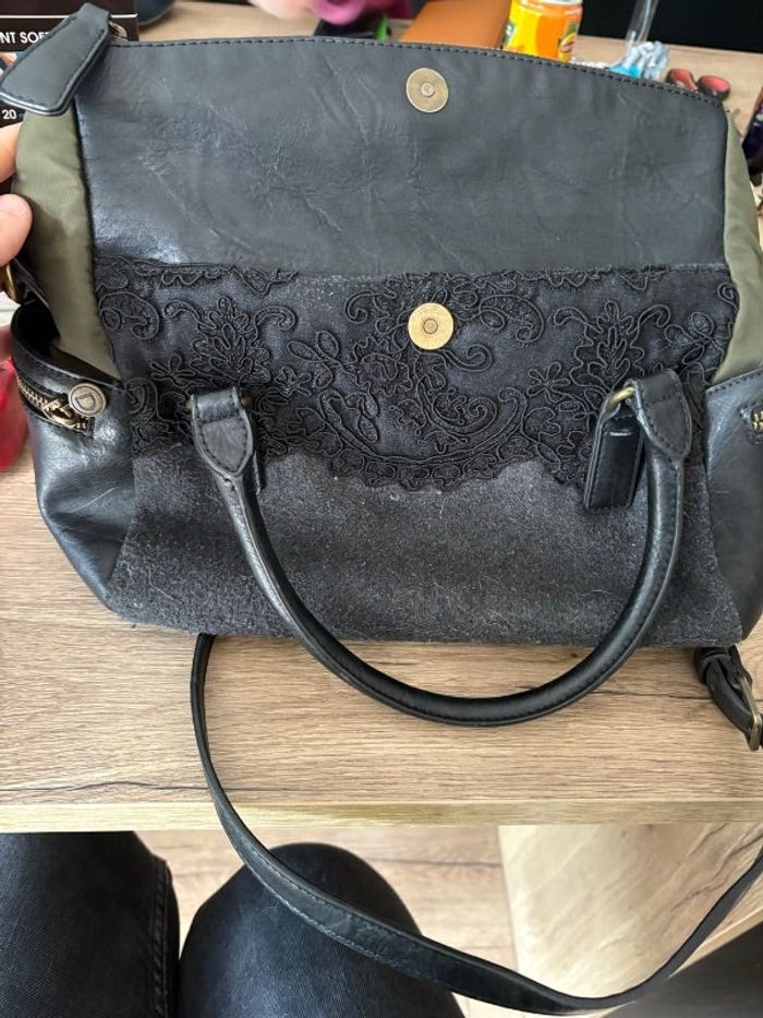 Sac desigual