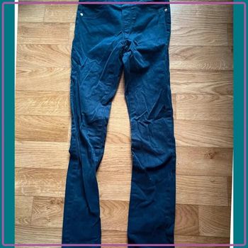 Pantalon Okaïdi, taille 10 ans tregging