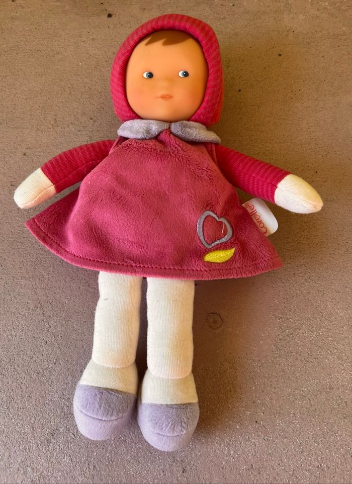 Poupée Corolle de 22cm