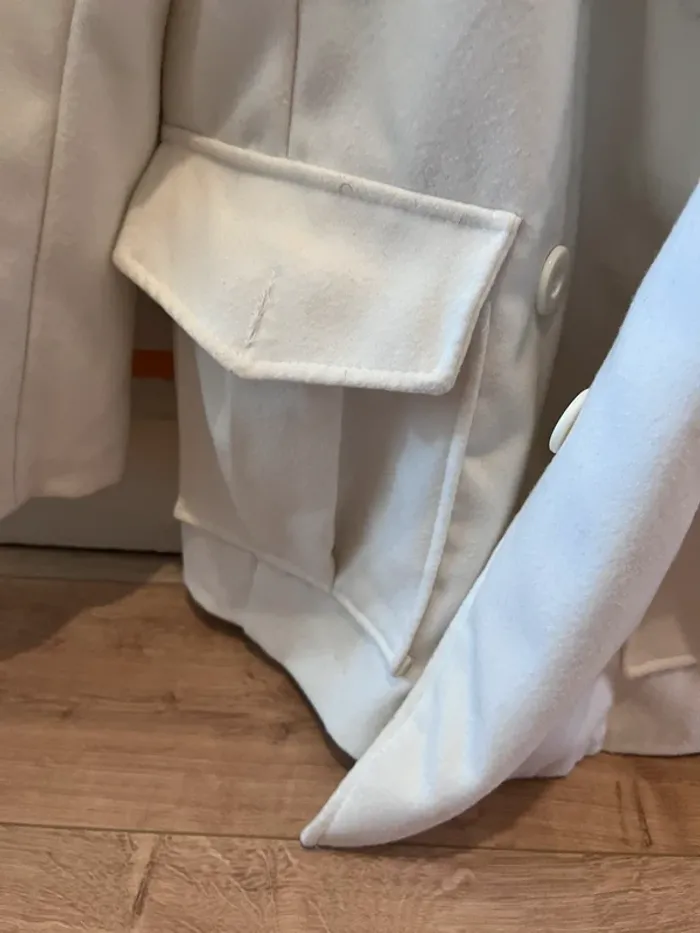 Manteau long en taille XL - photo numéro 4