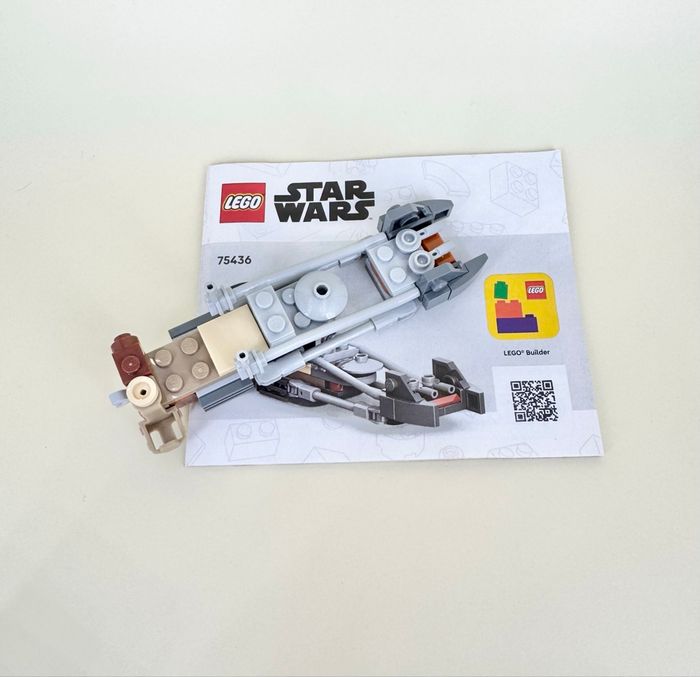 Lego Set Divers : Lot de 6 véhicules Star Wars, Super Heroes, City, Marvel en TBE - photo numéro 4