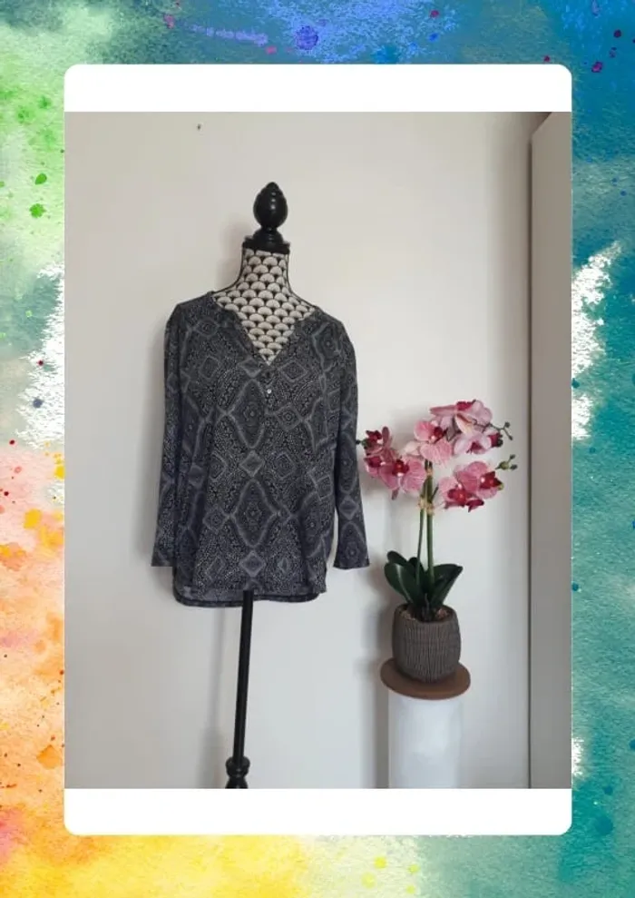 Blouse M