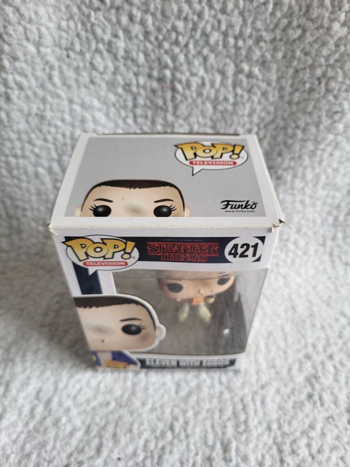 Funko pop Eleven - photo numéro 2
