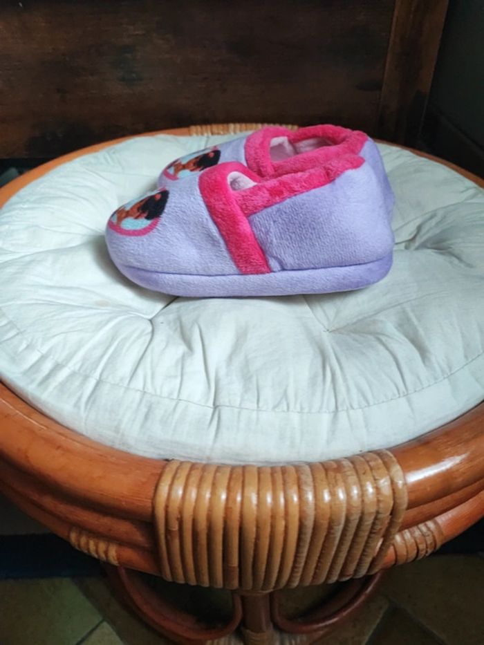 Chaussons - photo numéro 2