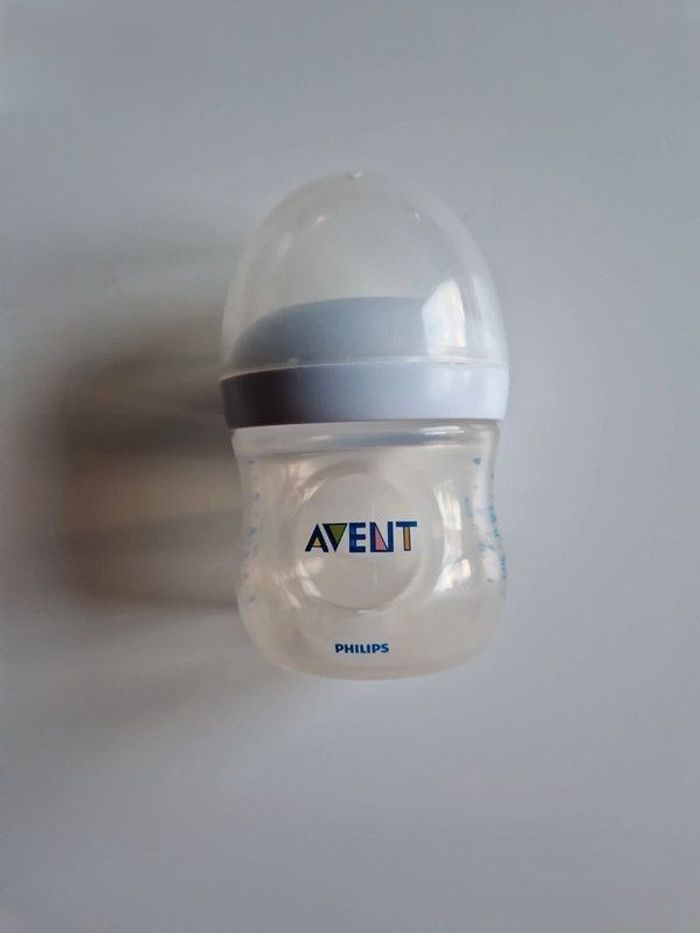 Lot de 2 biberons plastiques philips avent - photo numéro 6