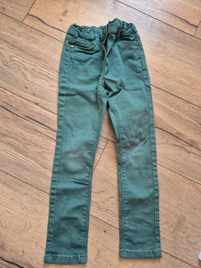 Lot 2 jeans Tape à l’Œil – 5 ans / 110 cm - photo numéro 11