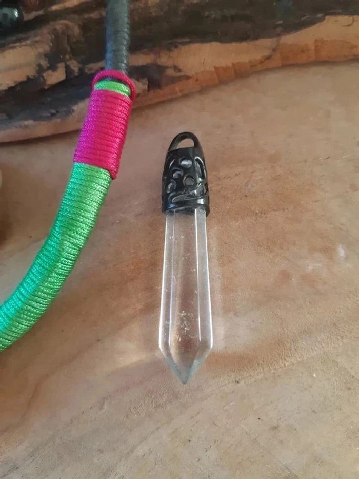 Lot de 7 bijoux ethniques - photo numéro 6