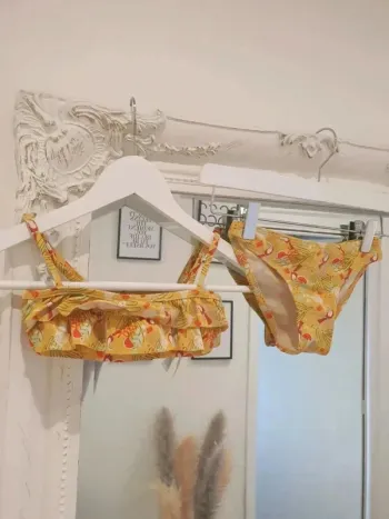 Maillot de bain Gémo 6 ans