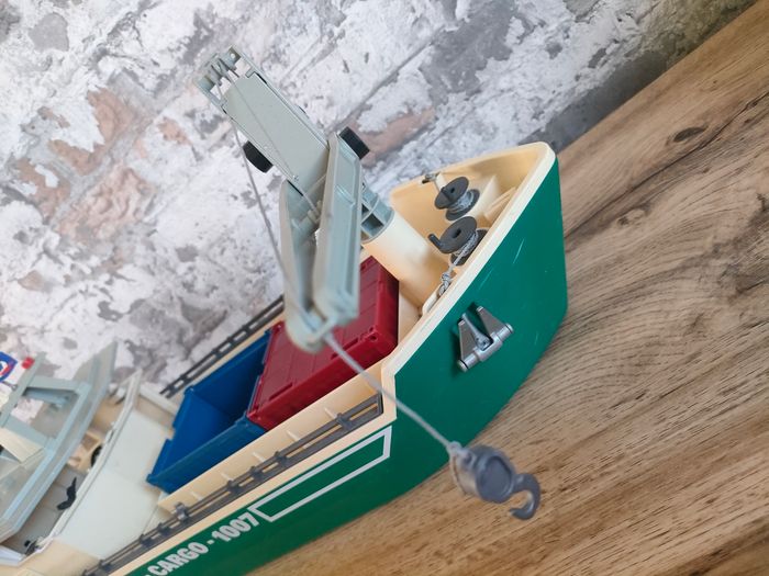 Bateau Playmobil - photo numéro 3