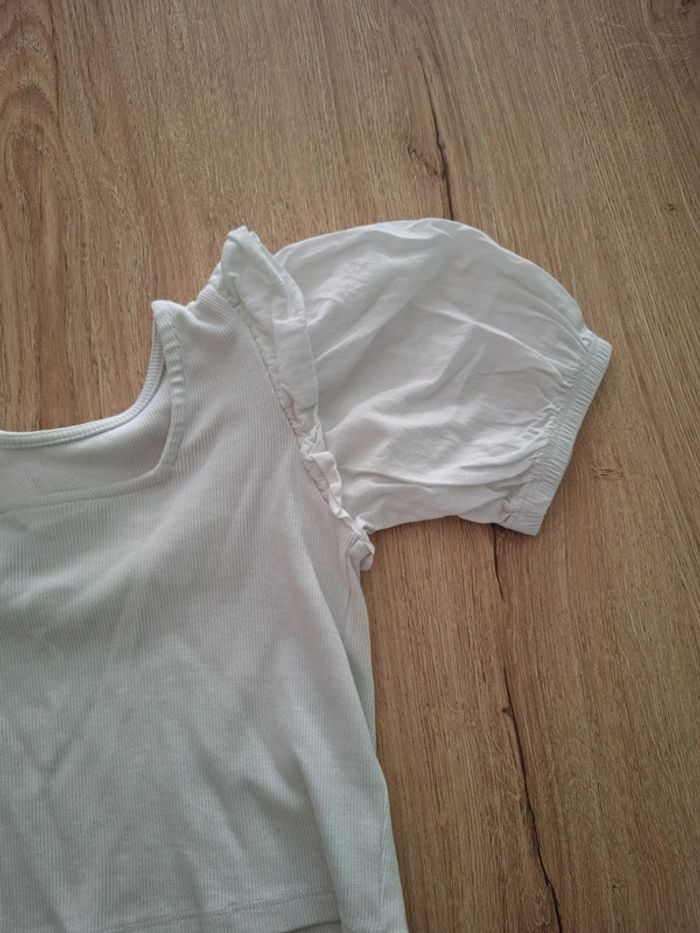 Haut fille Zara taille 6 and en très bon état - photo numéro 2