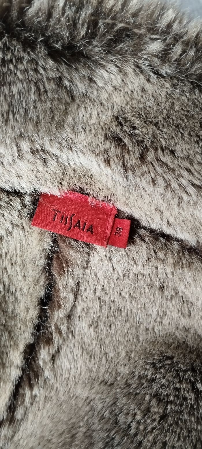 Manteau Tissaia 38 - photo numéro 6