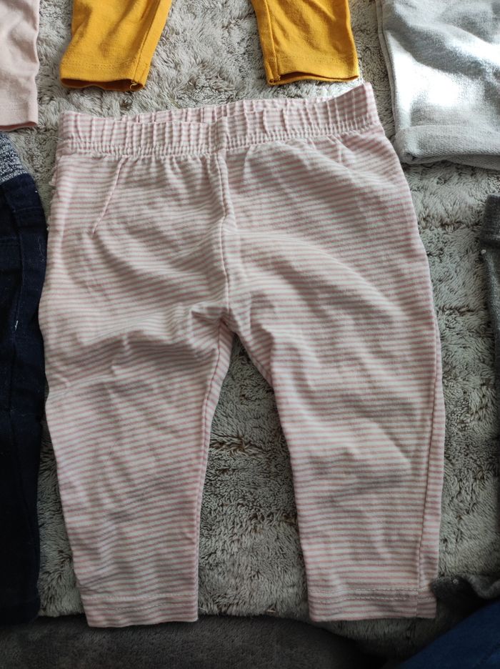 Lot de 6 leggings - photo numéro 2