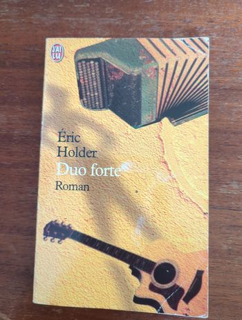 Duo Forte de Éric Holder