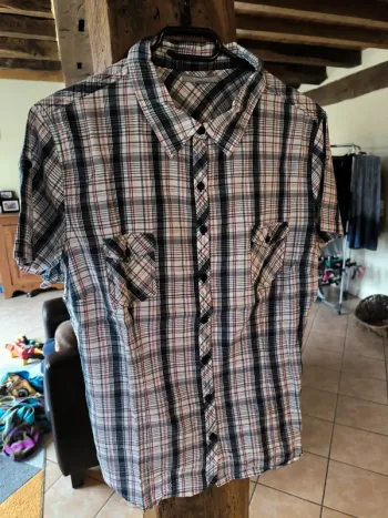 Chemise femme
