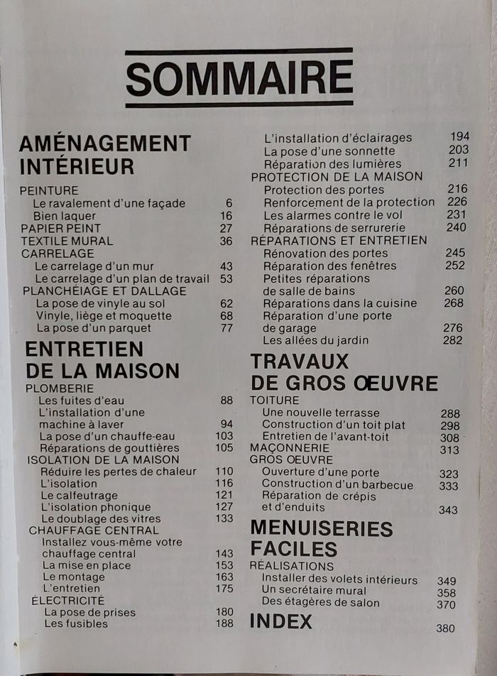 Le manuel du bricolage - photo numéro 3