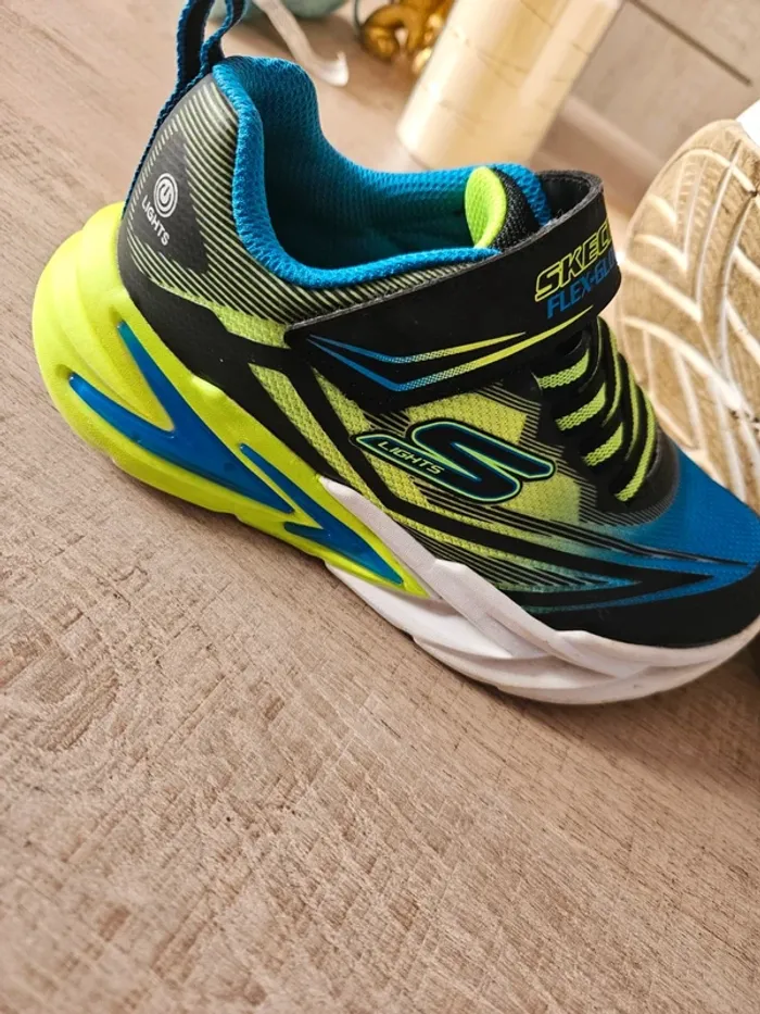 Sketchers lights - photo numéro 3