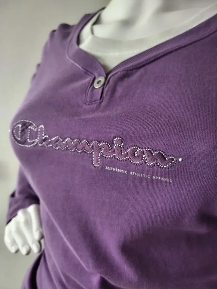 T-shirt champion champion - photo numéro 5