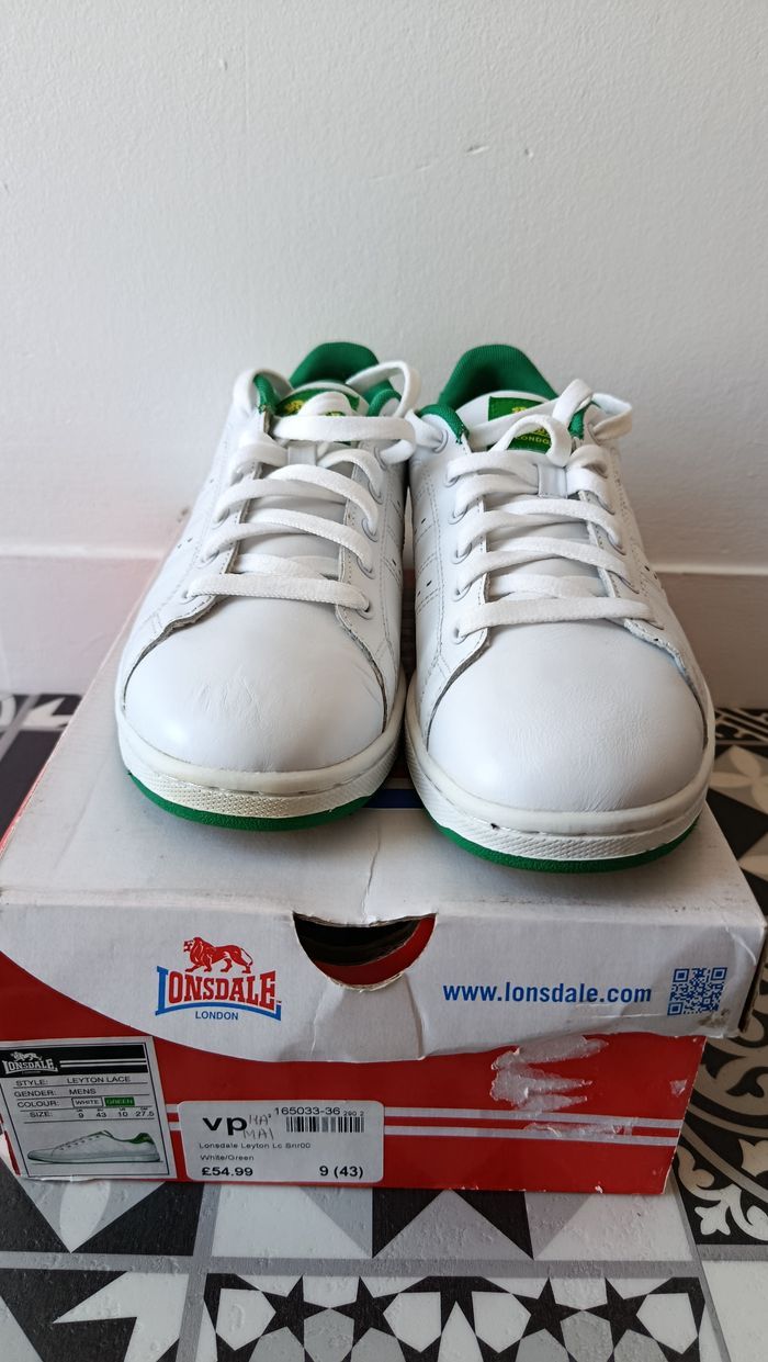 Baskets Lonsdale - photo numéro 3