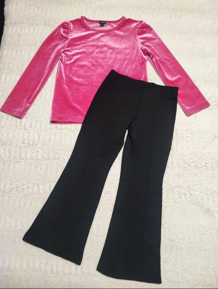 Ensemble habillé Kiabi taille 6 ans