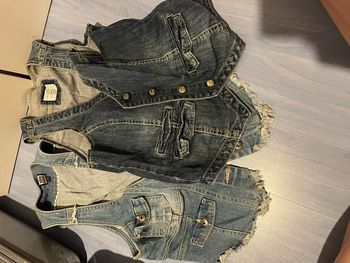 Veste en jeans