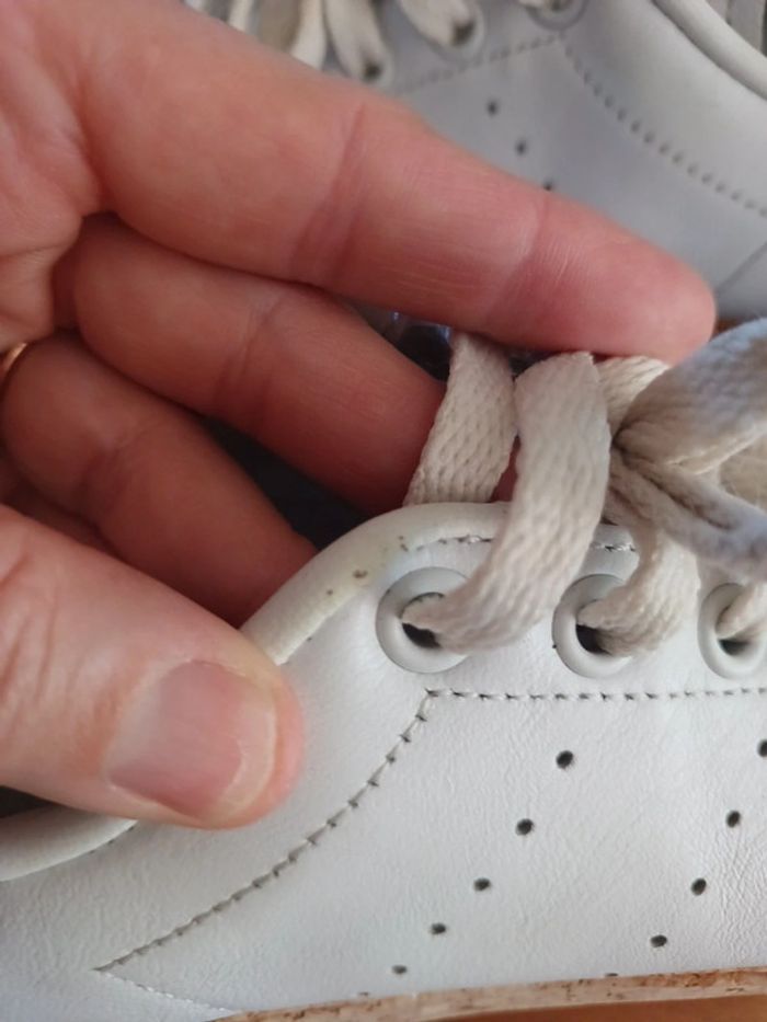 Basket stan smith groot pointure 36 - photo numéro 12