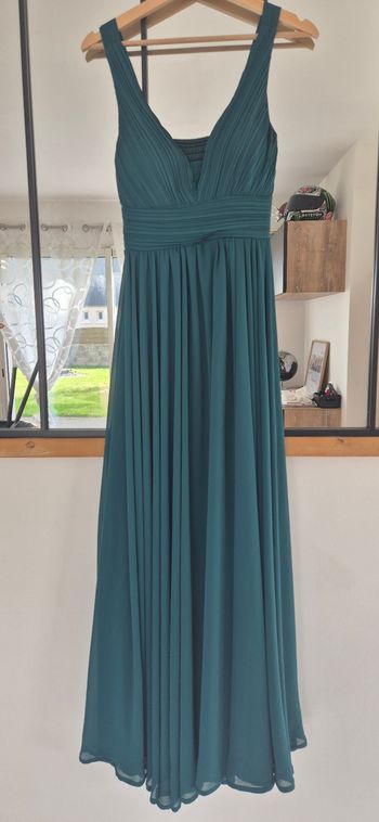 Robe cérémonie