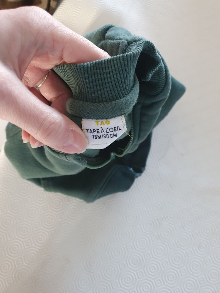 Gilet 18M - photo numéro 2