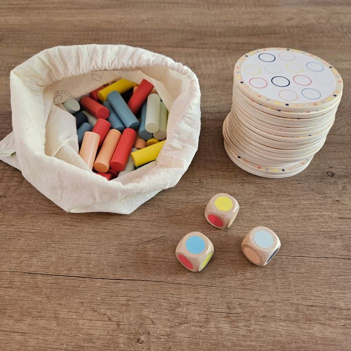 Jeu d'équilibre Vertbaudet