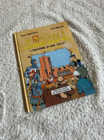 L’histoire d’une ville