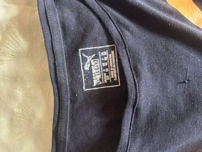 Puma t-shirt logo doré - photo numéro 3