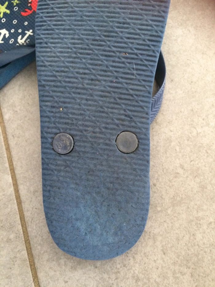Tongs enfant 8.5 - photo numéro 3