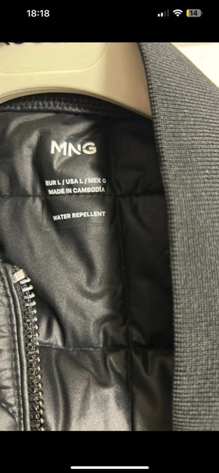 Veste matelassé - photo numéro 4